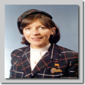 Barbara's joining photo